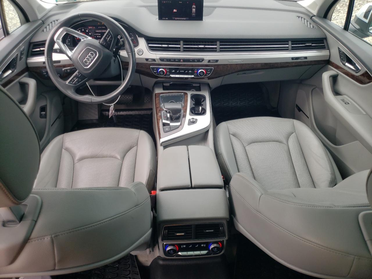 2018 Audi Q7 Premium Plus VIN: WA1LHAF73JD021400 Lot: 64415494