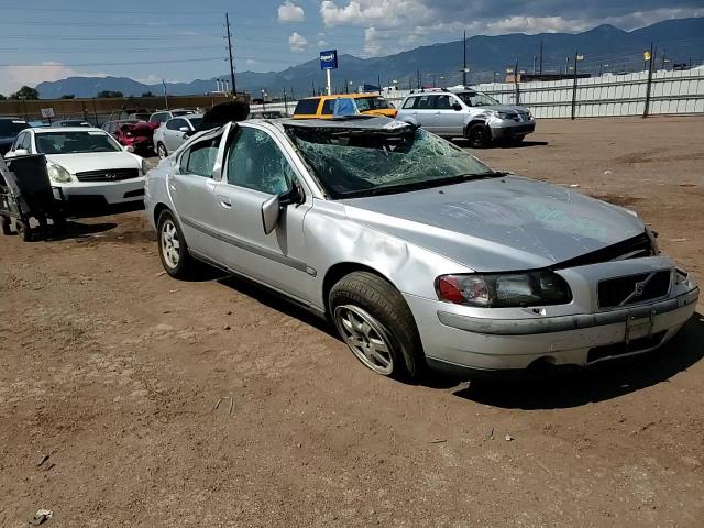 2004 Volvo S60 2.5T VIN: YV1RH59H342420894 Lot: 63485464