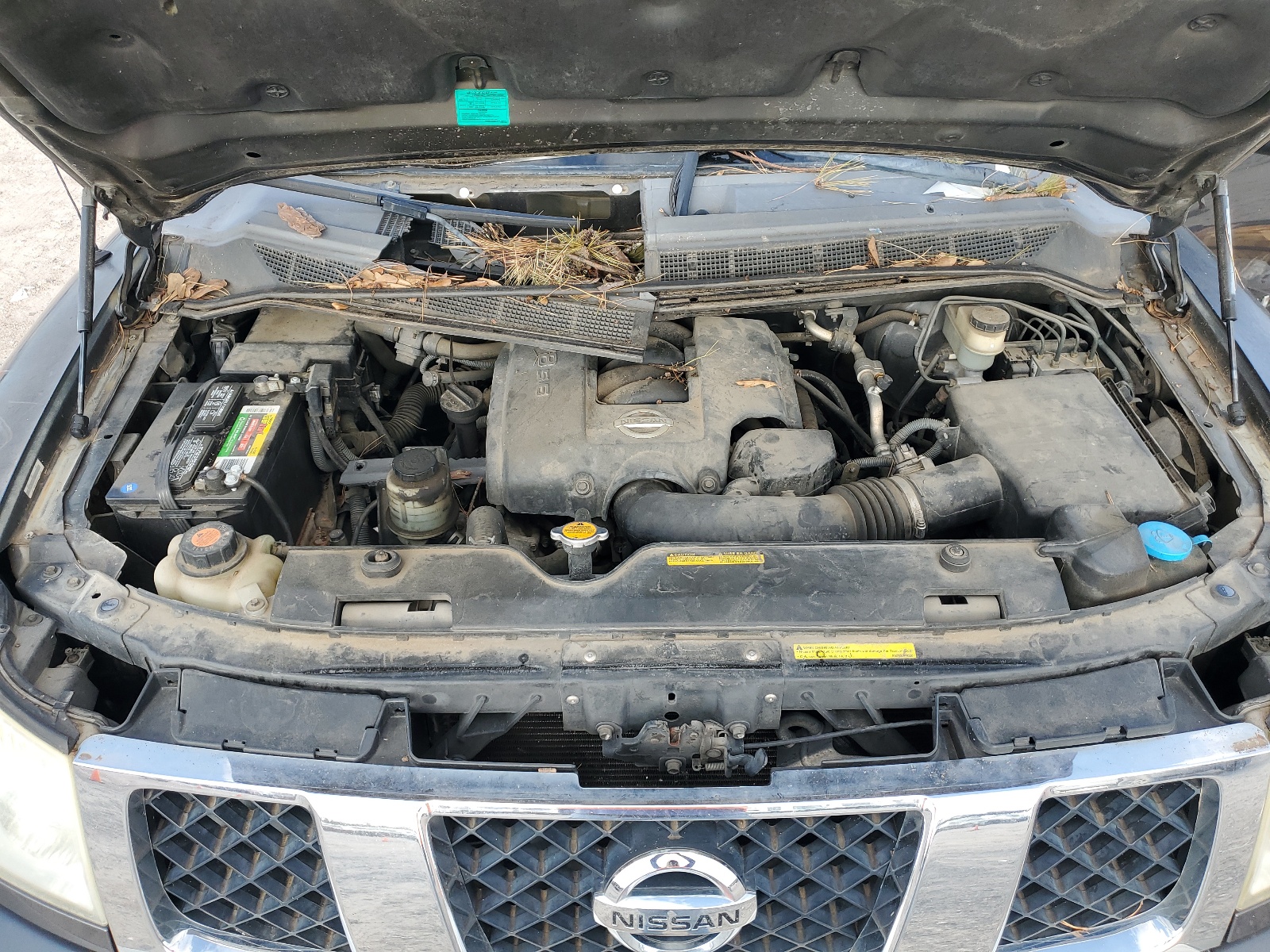 1N6BA07A26N511478 2006 Nissan Titan Xe