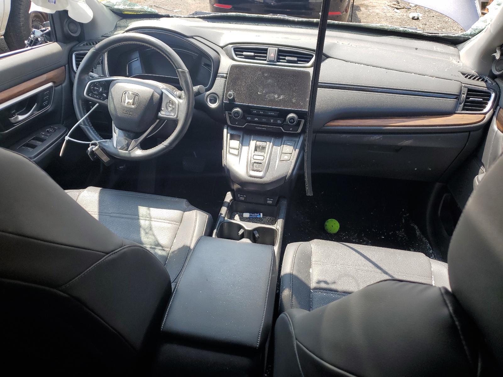 7FART6H85ME007064 2021 Honda Cr-V Exl