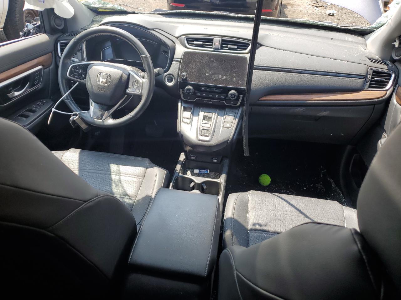 2021 Honda Cr-V Exl VIN: 7FART6H85ME007064 Lot: 64707374