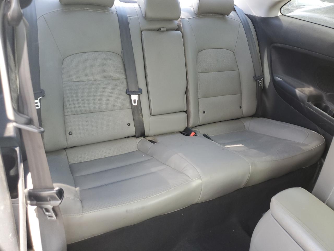 2015 Kia Forte Ex VIN: KNAFX6A88F5402810 Lot: 61883374