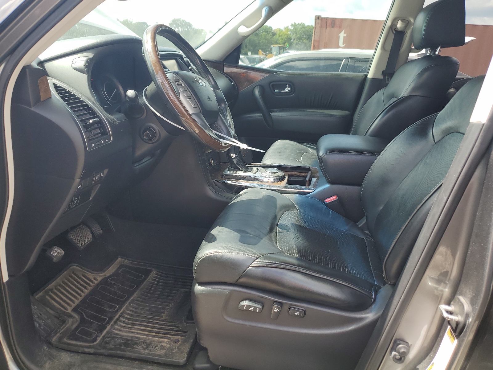 JN8AZ2NF2F9570626 2015 Infiniti Qx80