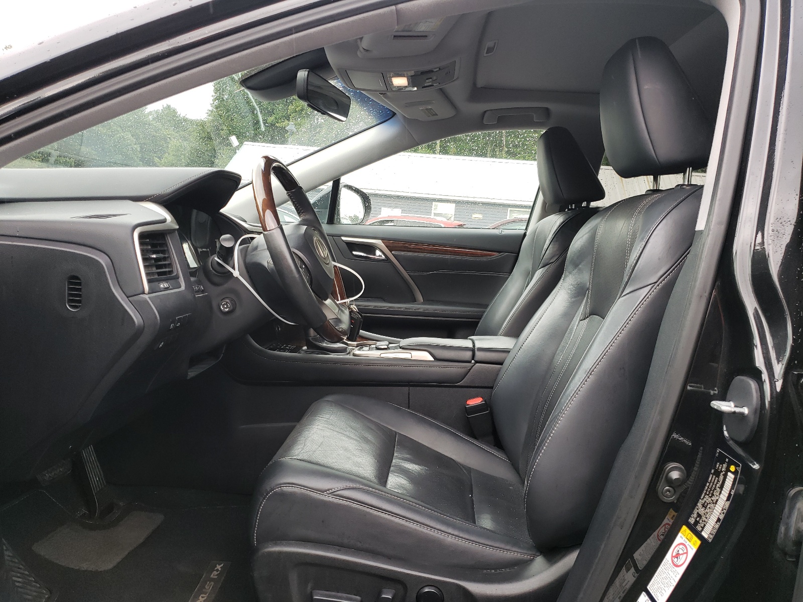 2T2BZMCA5HC070617 2017 Lexus Rx 350 Base