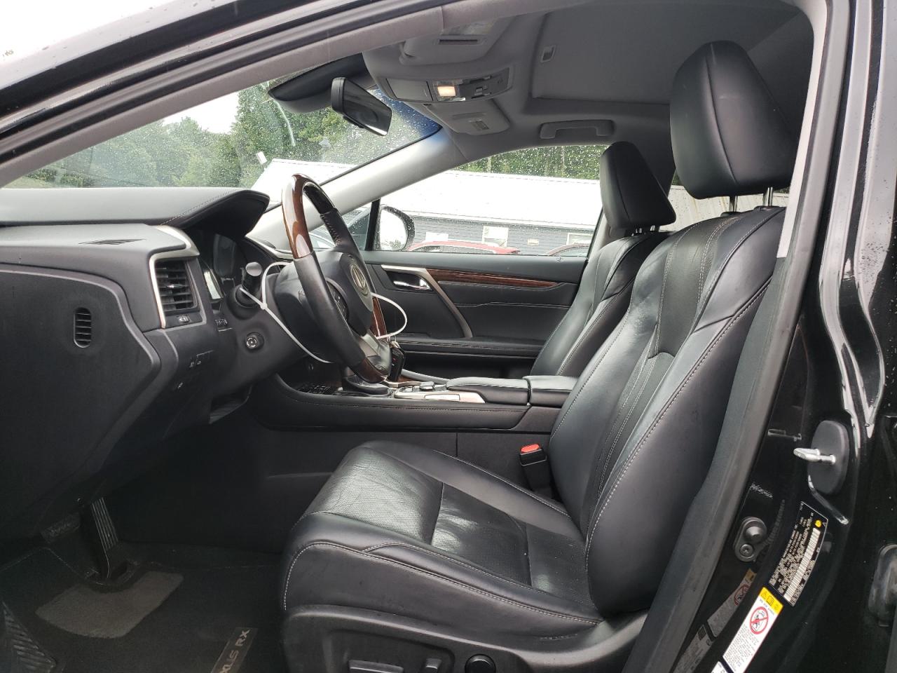 2017 Lexus Rx 350 Base VIN: 2T2BZMCA5HC070617 Lot: 64784664