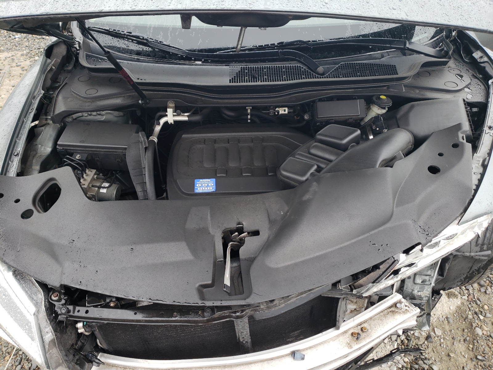 5FRYD4H43EB037914 2014 Acura Mdx Technology
