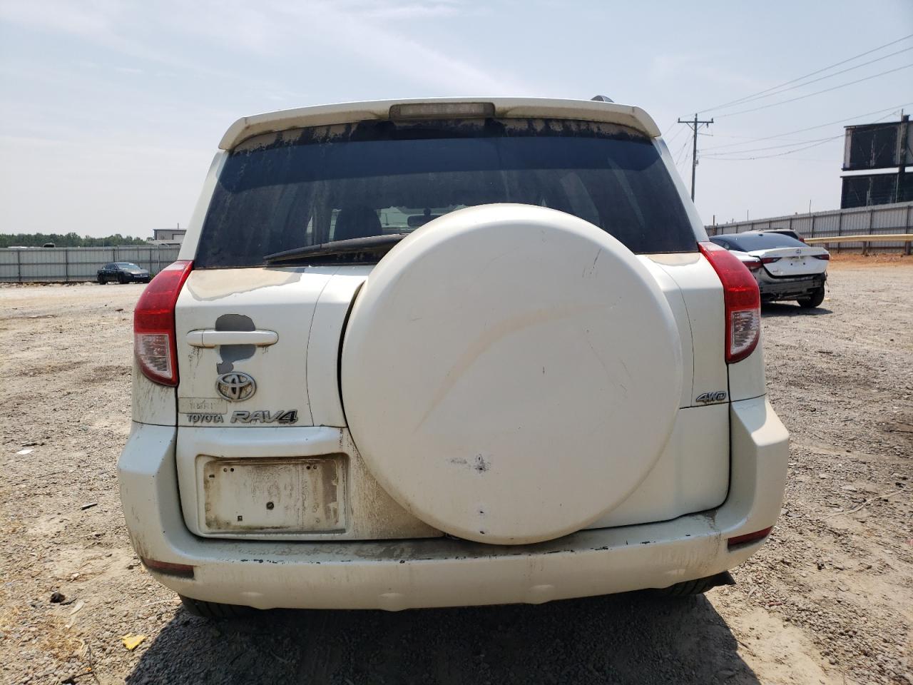 2006 Toyota Rav4 Limited VIN: JTMBD31V365034048 Lot: 63252954