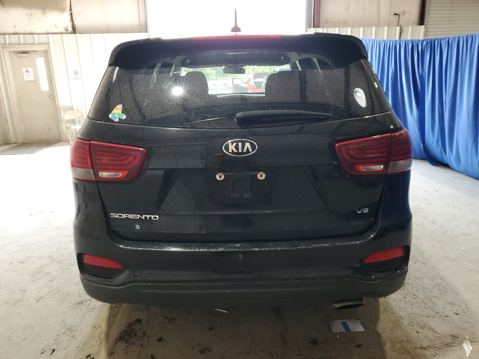 2020 Kia Sorento S vin: 5XYPGDA59LG677509