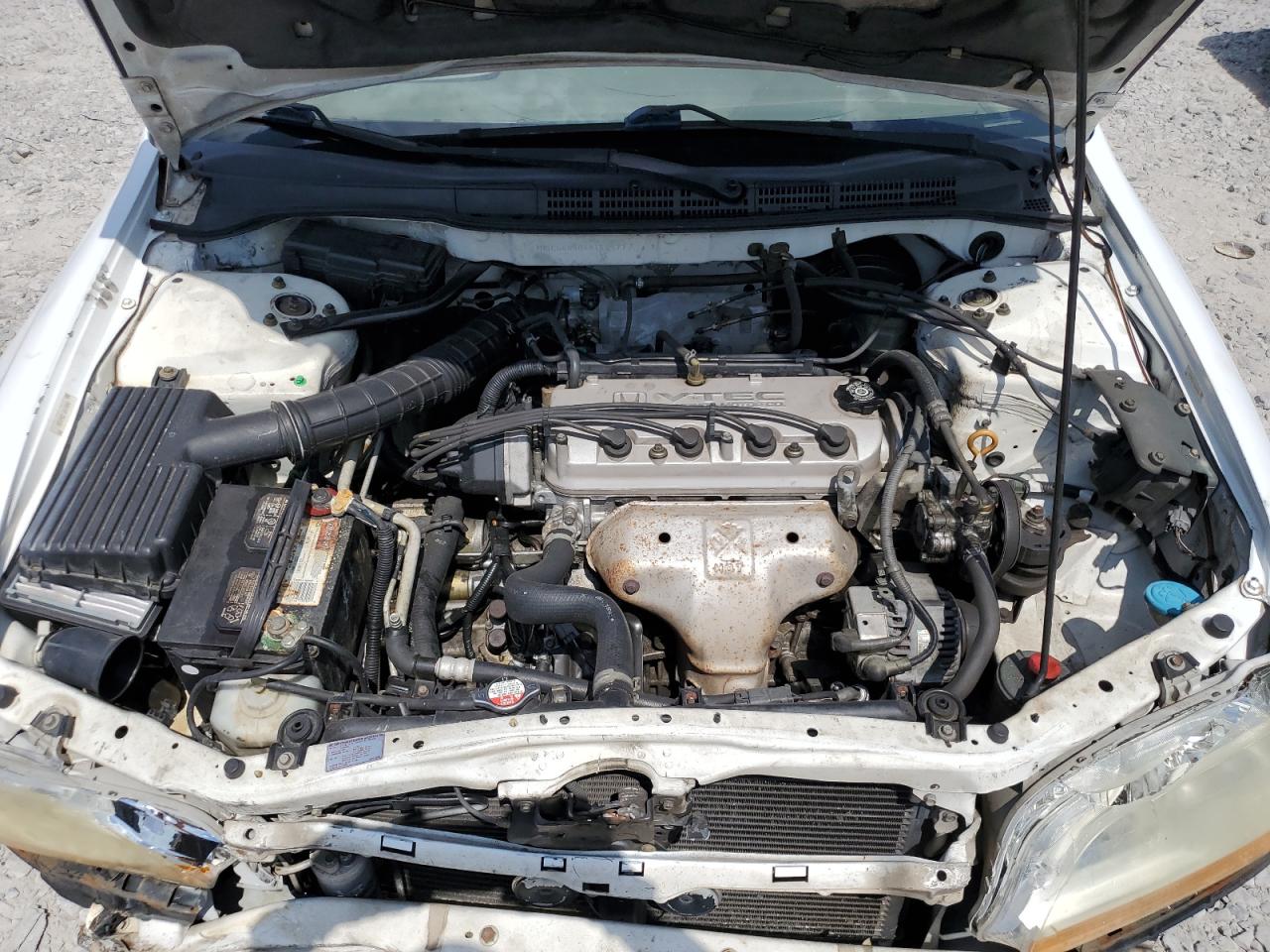 1999 Honda Accord Lx VIN: 1HGCG5646XA158977 Lot: 62493954