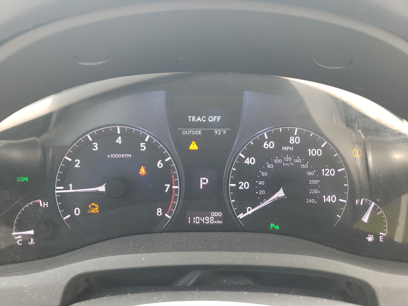 2T2ZK1BA9DC102417 2013 Lexus Rx 350