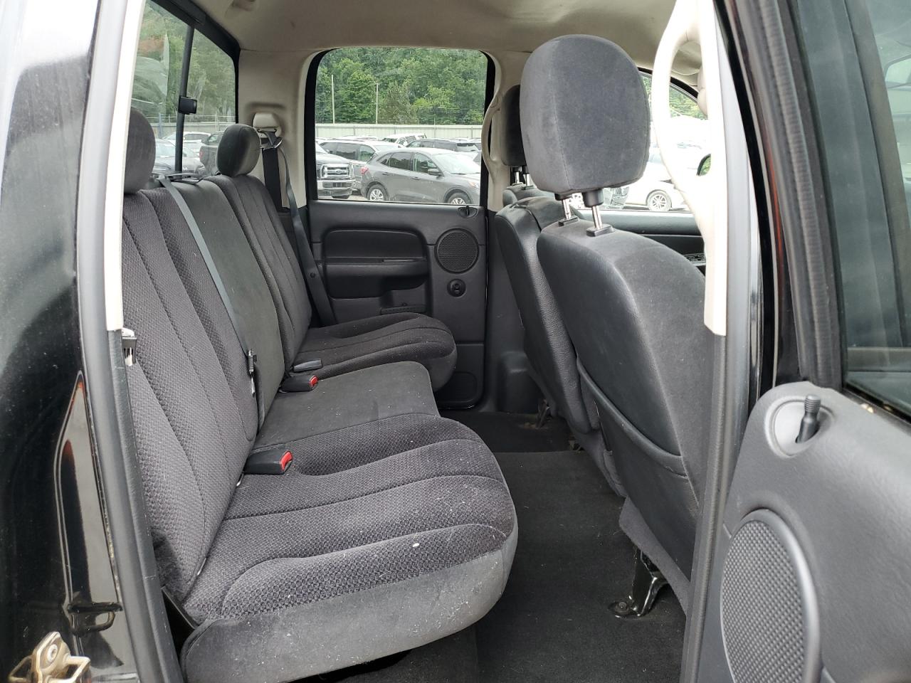 2005 Dodge Ram 1500 St VIN: 1D7HA18N55S324925 Lot: 63003204