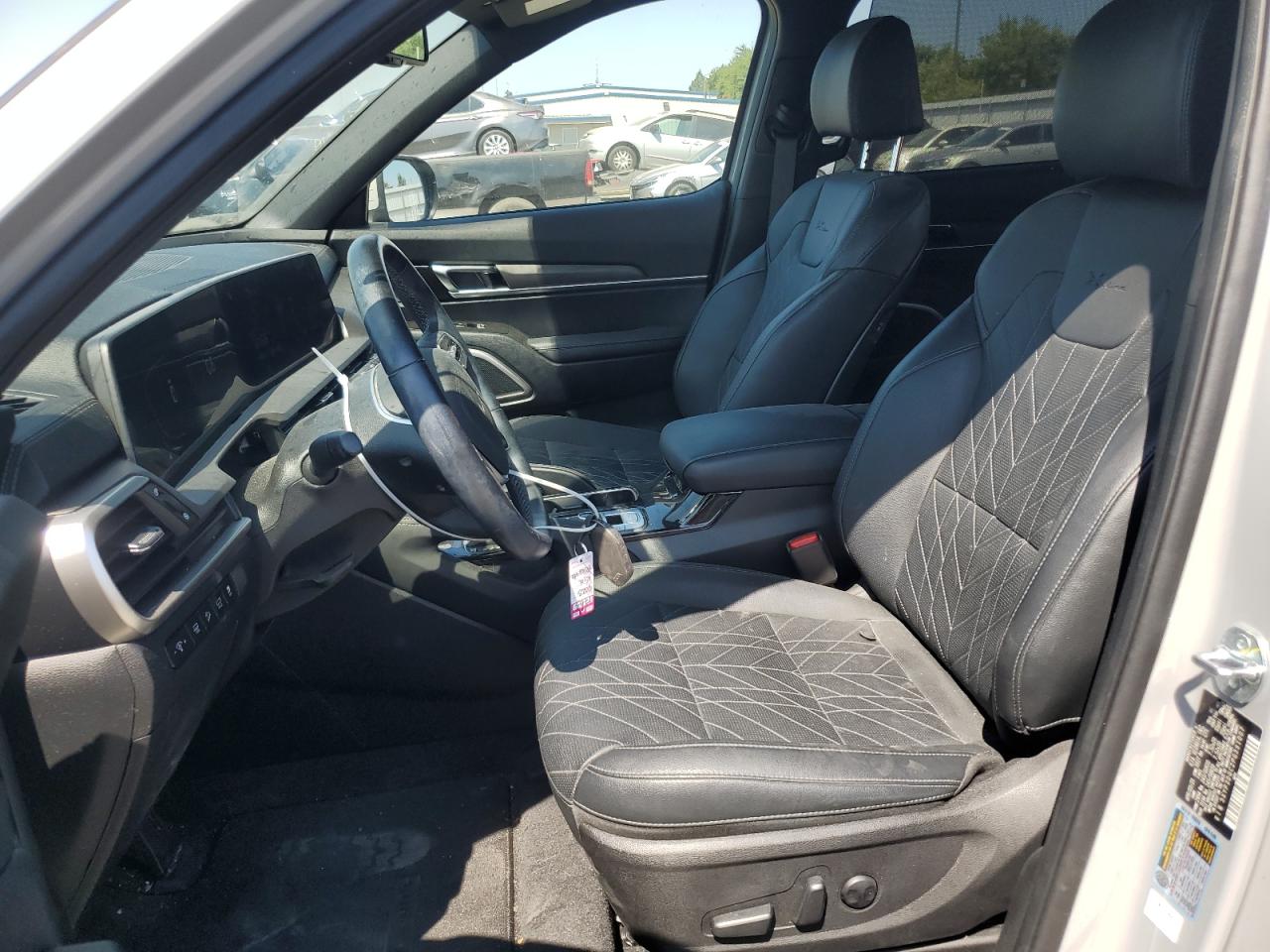 2023 Kia Telluride Ex VIN: 5XYP3DGC2PG391007 Lot: 63672474