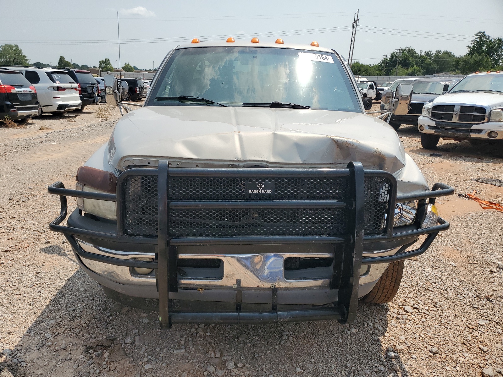 1B7MC336XXJ633166 1999 Dodge Ram 3500