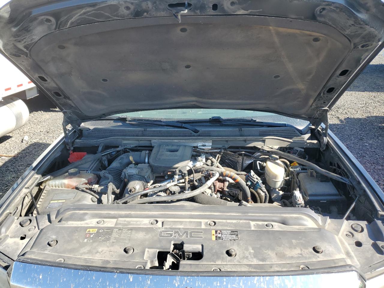 2015 GMC Sierra K3500 Denali VIN: 1GT424E82FF196174 Lot: 63639794