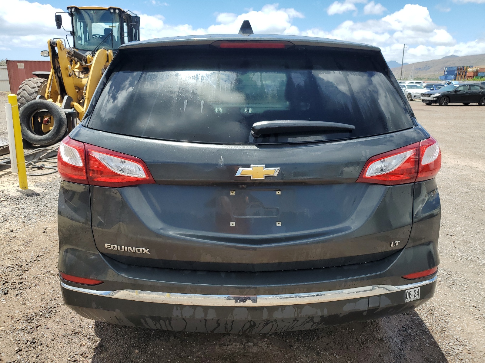 2GNAXKEV0L6220032 2020 Chevrolet Equinox Lt