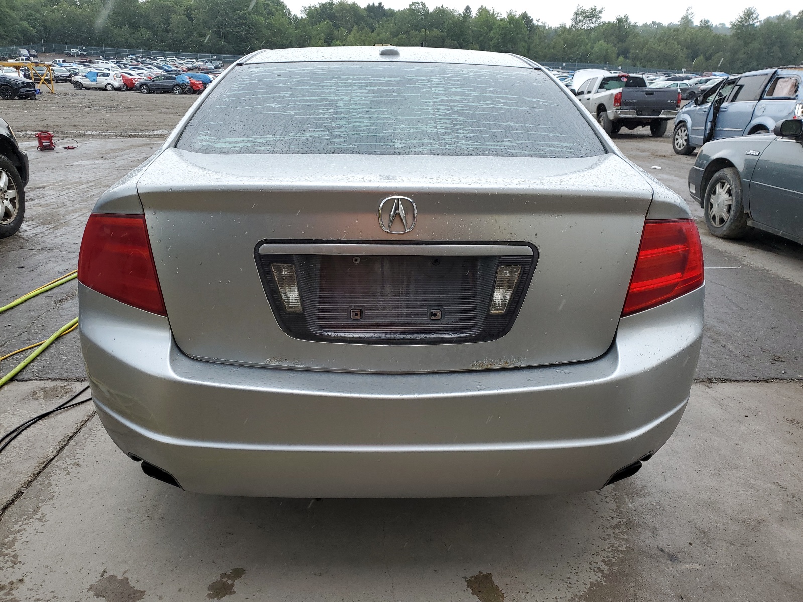 19UUA66226A068296 2006 Acura 3.2Tl