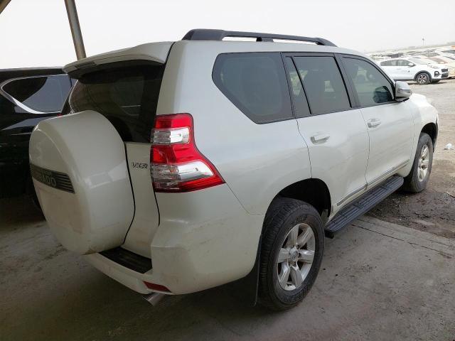 JTEJU3FJ2EK074022 - 2014 TOYOTA PRADO - #65297844