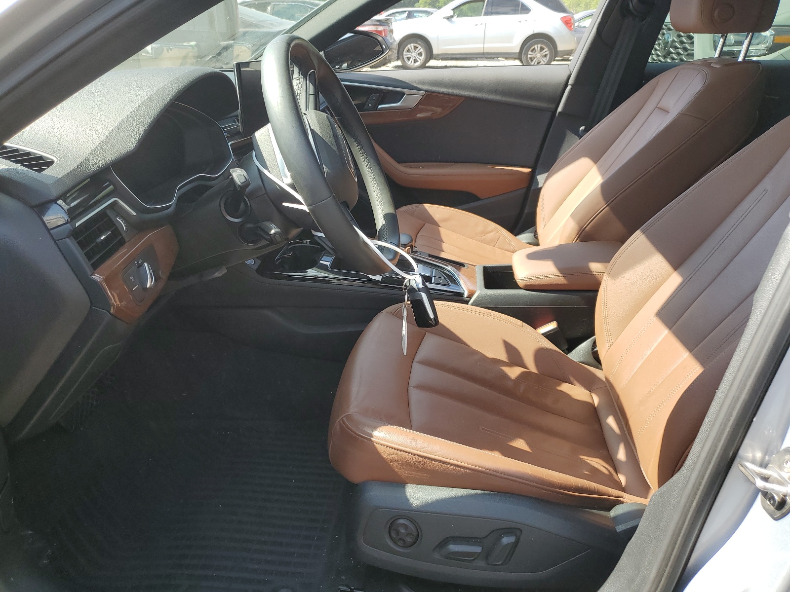 WAUBBAF47NA022739 2022 Audi A4 Premium Plus 40