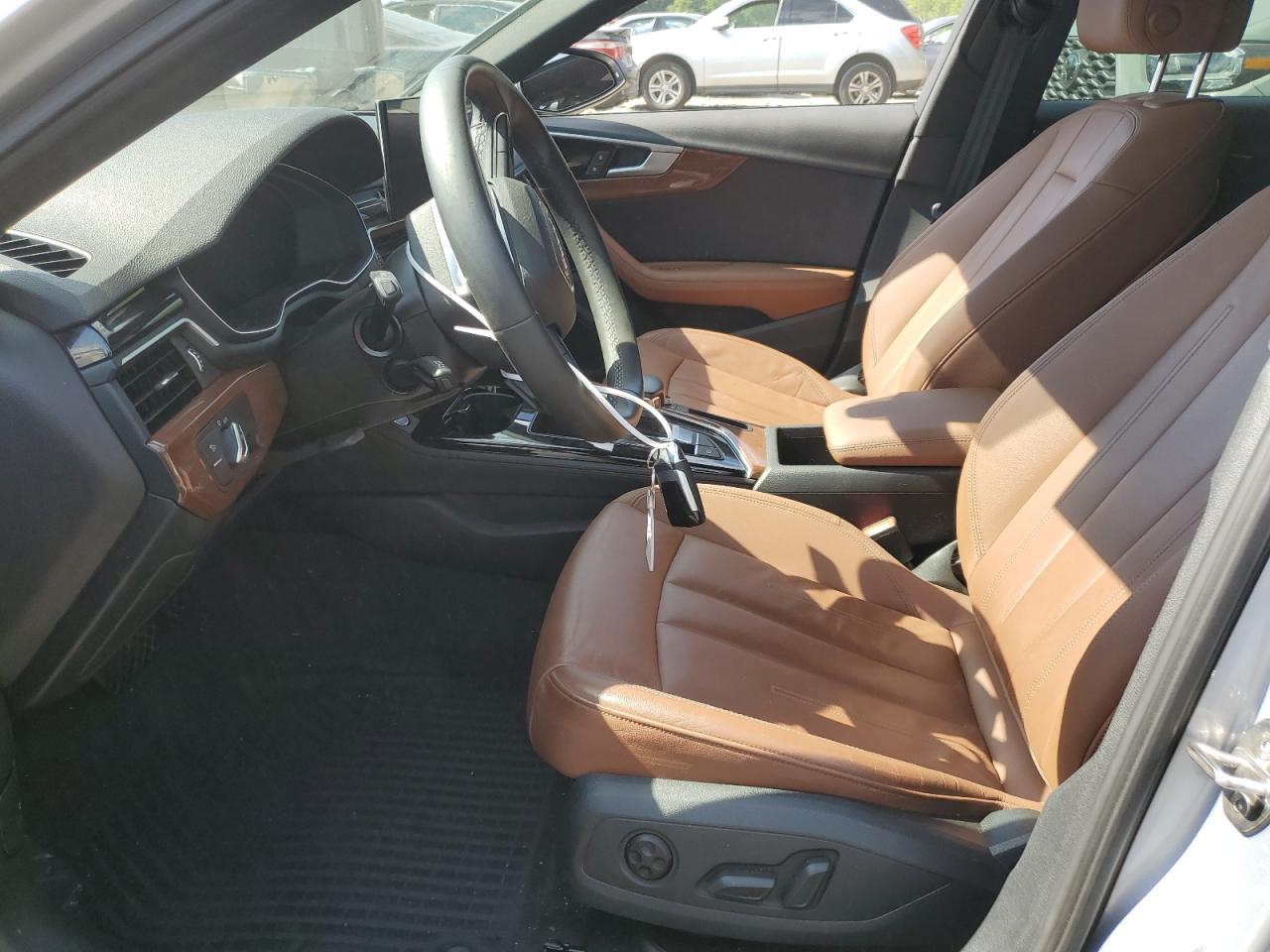 2022 Audi A4 Premium Plus 40 VIN: WAUBBAF47NA022739 Lot: 61693854