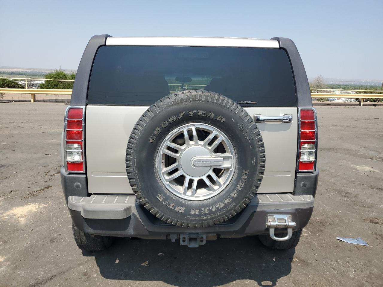 2006 Hummer H3 VIN: 5GTDN136668323951 Lot: 79998164