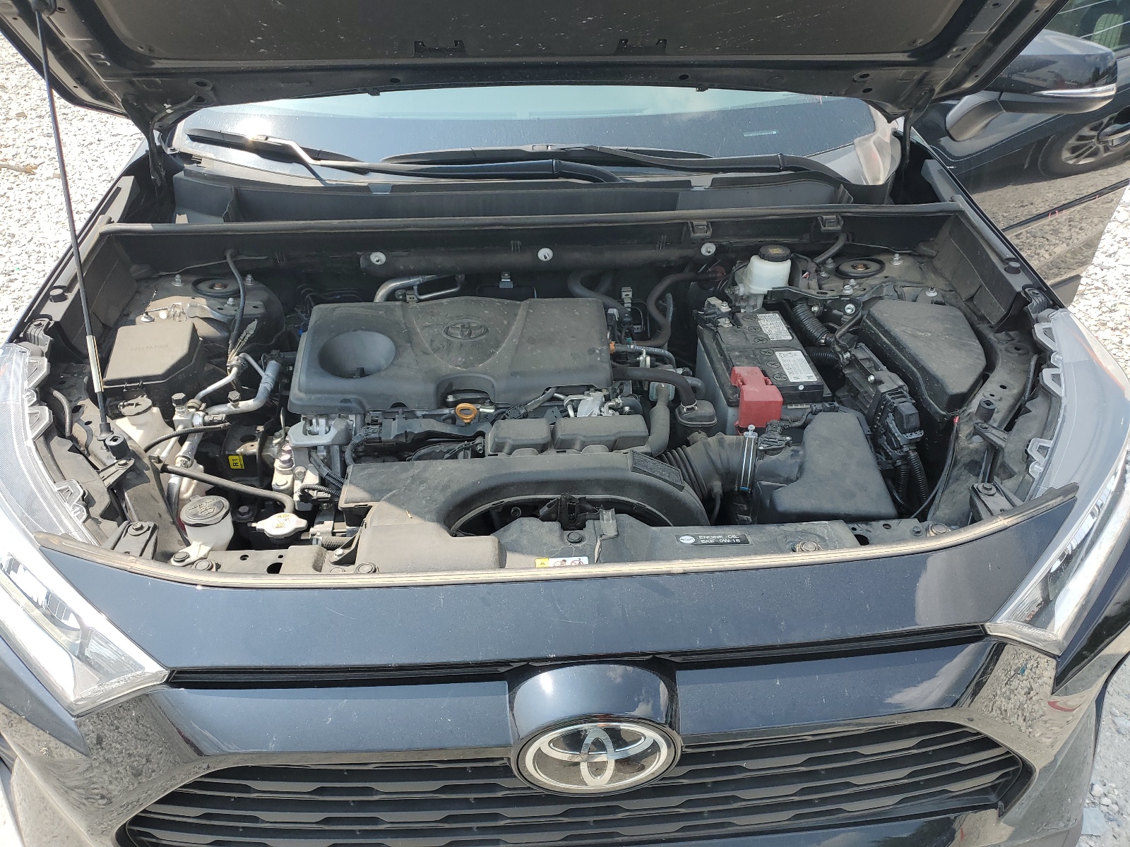 2T3W1RFV1LC066749 2020 Toyota Rav4 Xle