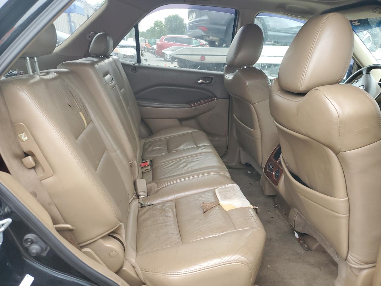 2004 Acura Mdx Touring VIN: 2HNYD18964H551898 Lot: 64747664