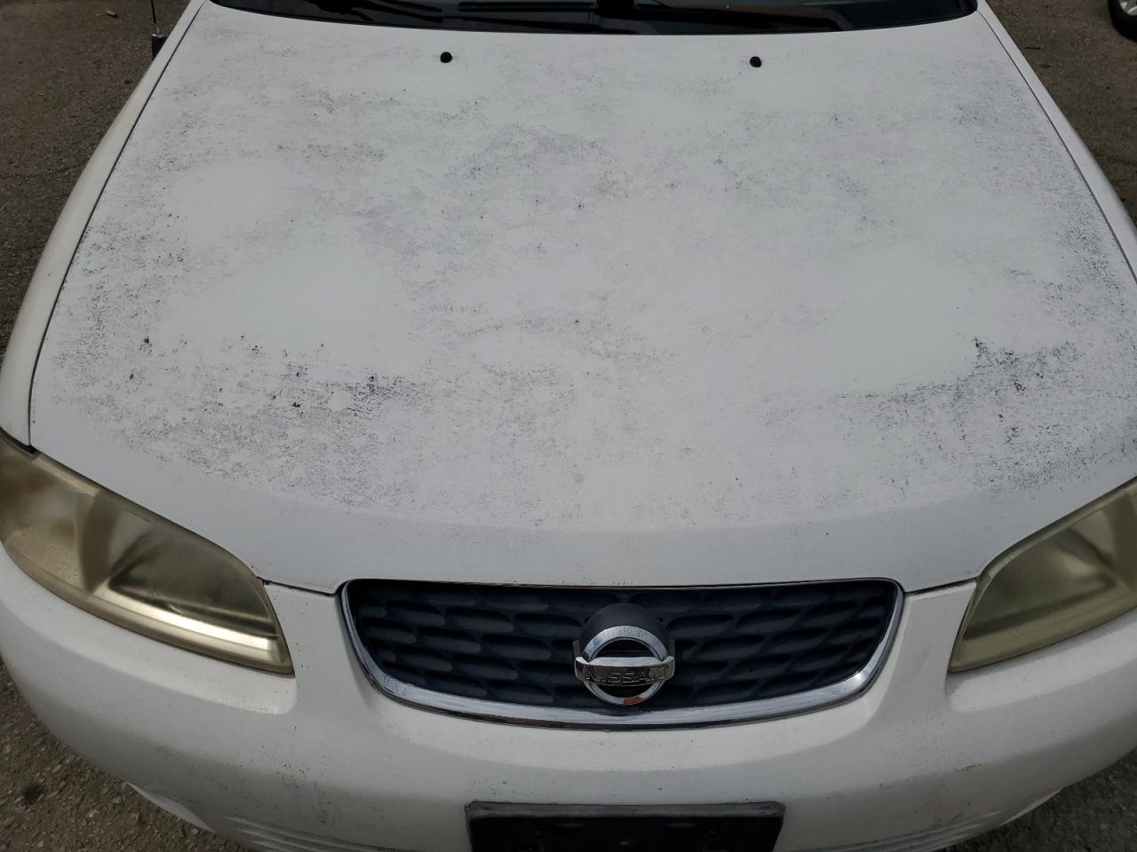 2003 Nissan Sentra Xe VIN: 3N1CB51D73L702168 Lot: 64254944