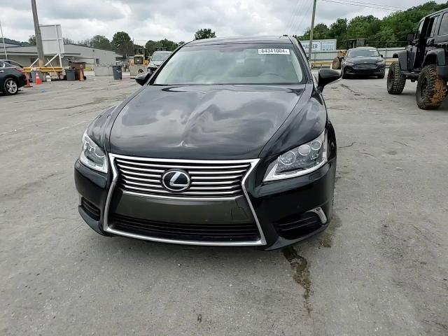 2016 Lexus Ls 460 VIN: JTHBL5EF9G5140845 Lot: 64341004