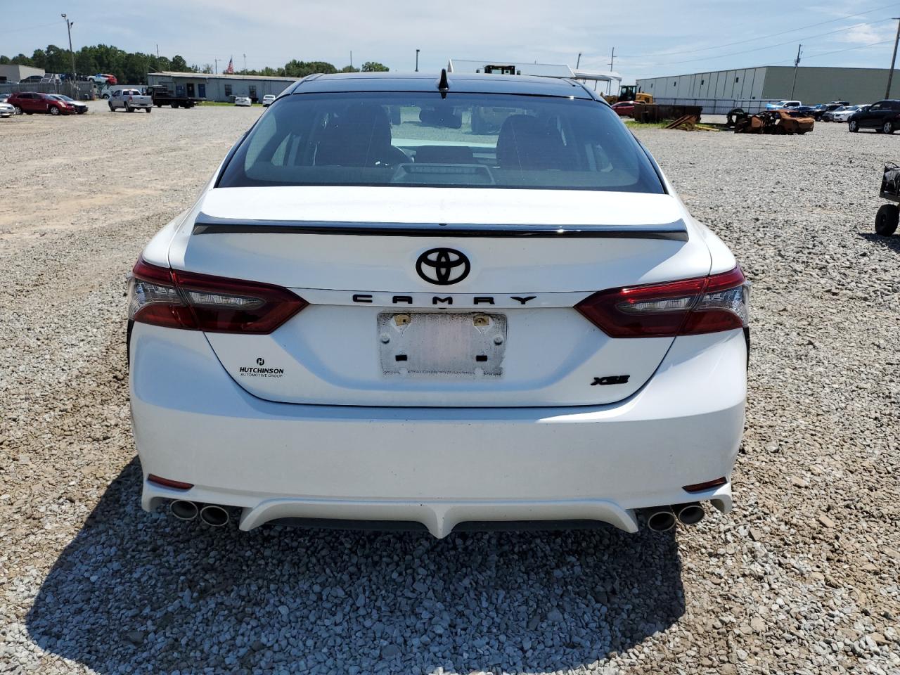 2023 Toyota Camry Xse VIN: 4T1K61AK7PU093661 Lot: 62826244