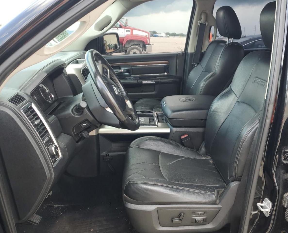 2013 Ram 1500 Laramie VIN: 1C6RR6NT3DS527311 Lot: 61987294