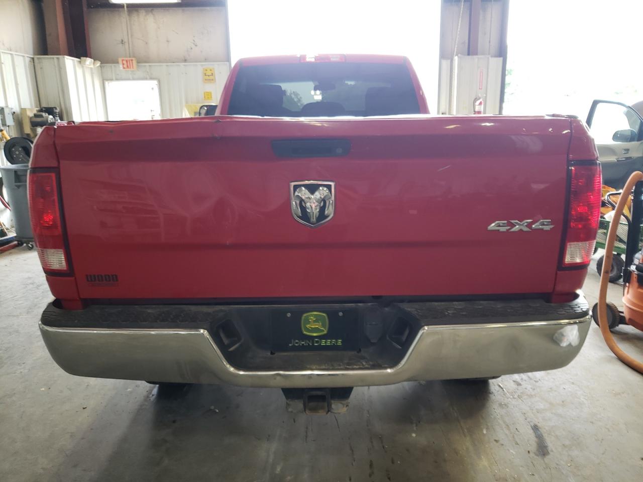 2017 Ram 2500 St VIN: 3C6MR5AJ5HG764436 Lot: 62542544