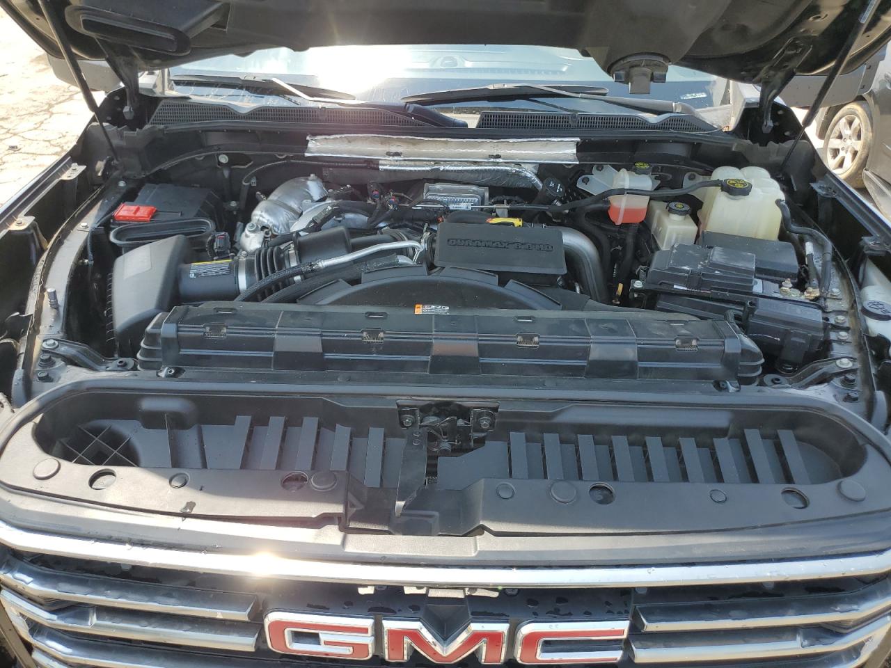 2020 GMC Sierra K2500 At4 VIN: 1GT49PEY3LF174256 Lot: 61841274