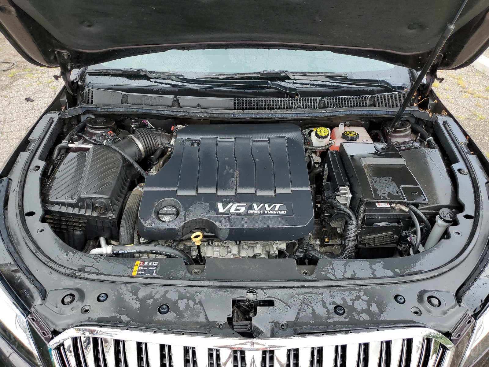 1G4GB5G32FF248791 2015 Buick Lacrosse