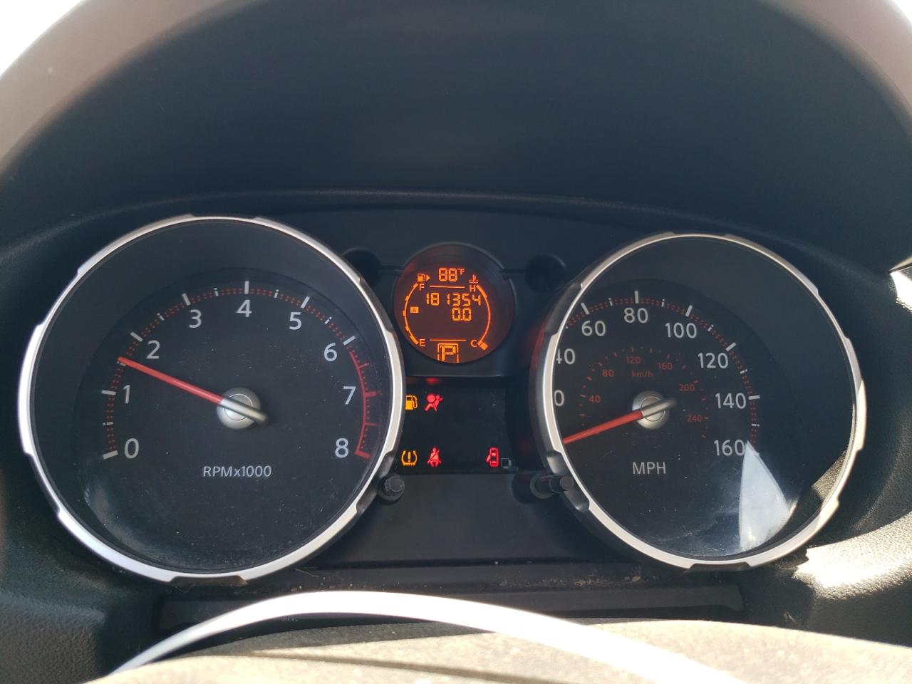 2010 Nissan Rogue S VIN: JN8AS5MV4AW124907 Lot: 61283334