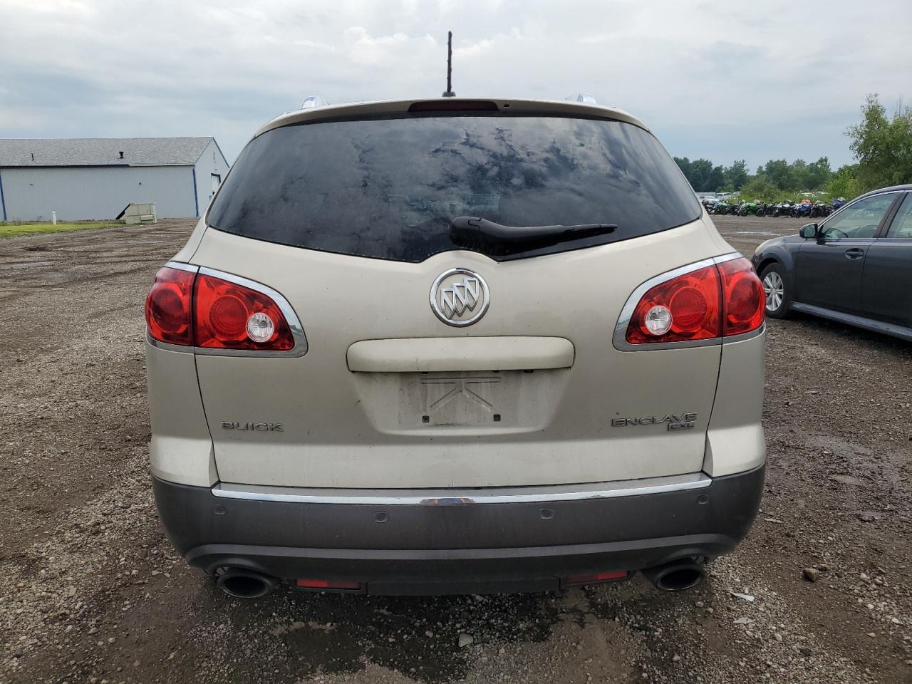 2011 Buick Enclave Cxl VIN: 5GAKVBED8BJ190744 Lot: 61702684