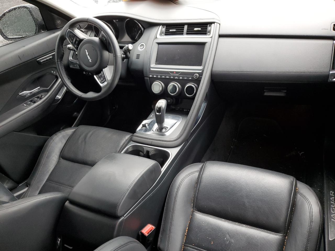 2019 Jaguar E-Pace Se VIN: SADFP2FX3K1Z65586 Lot: 65007344