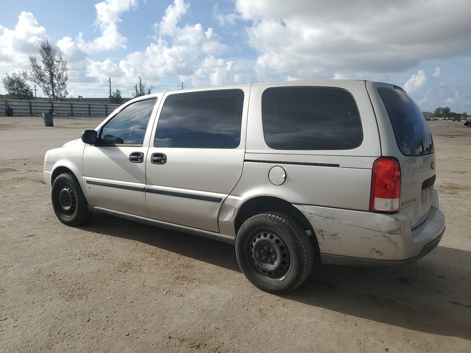 1GNDV23L96D134275 2006 Chevrolet Uplander Ls