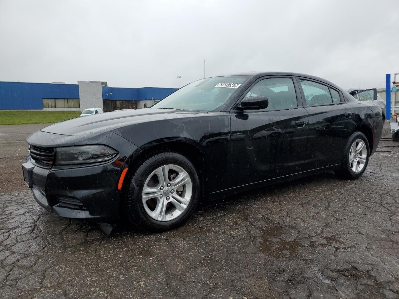 2C3CDXBG9NH161247 2022 DODGE CHARGER - Image 1