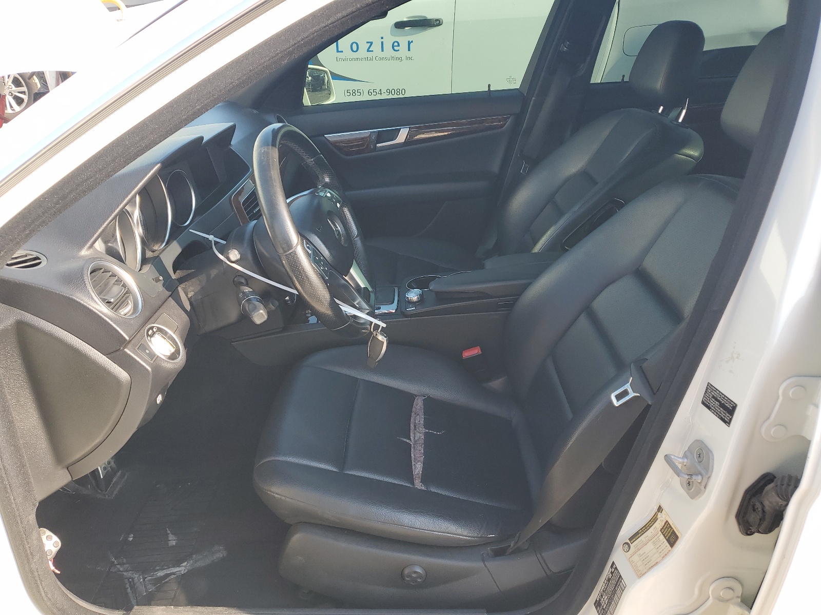 WDDGF8BB4CR238773 2012 Mercedes-Benz C 300 4Matic