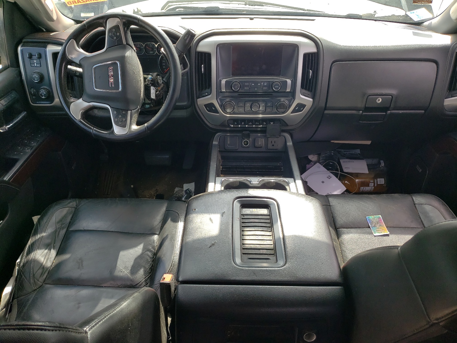 1GT12TE8XGF159100 2016 GMC Sierra K2500 Slt