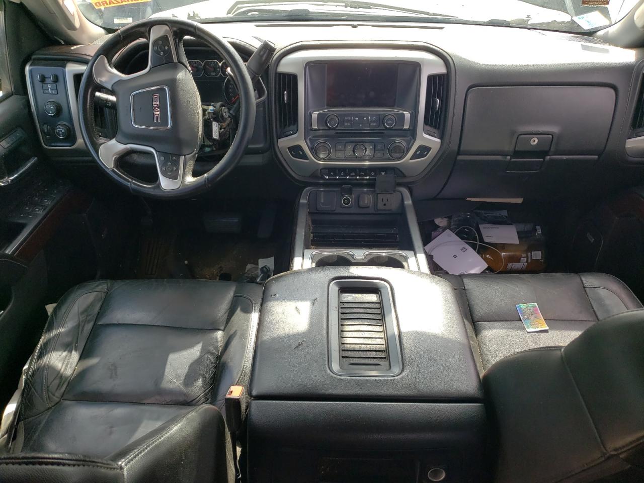 2016 GMC Sierra K2500 Slt VIN: 1GT12TE8XGF159100 Lot: 61935204