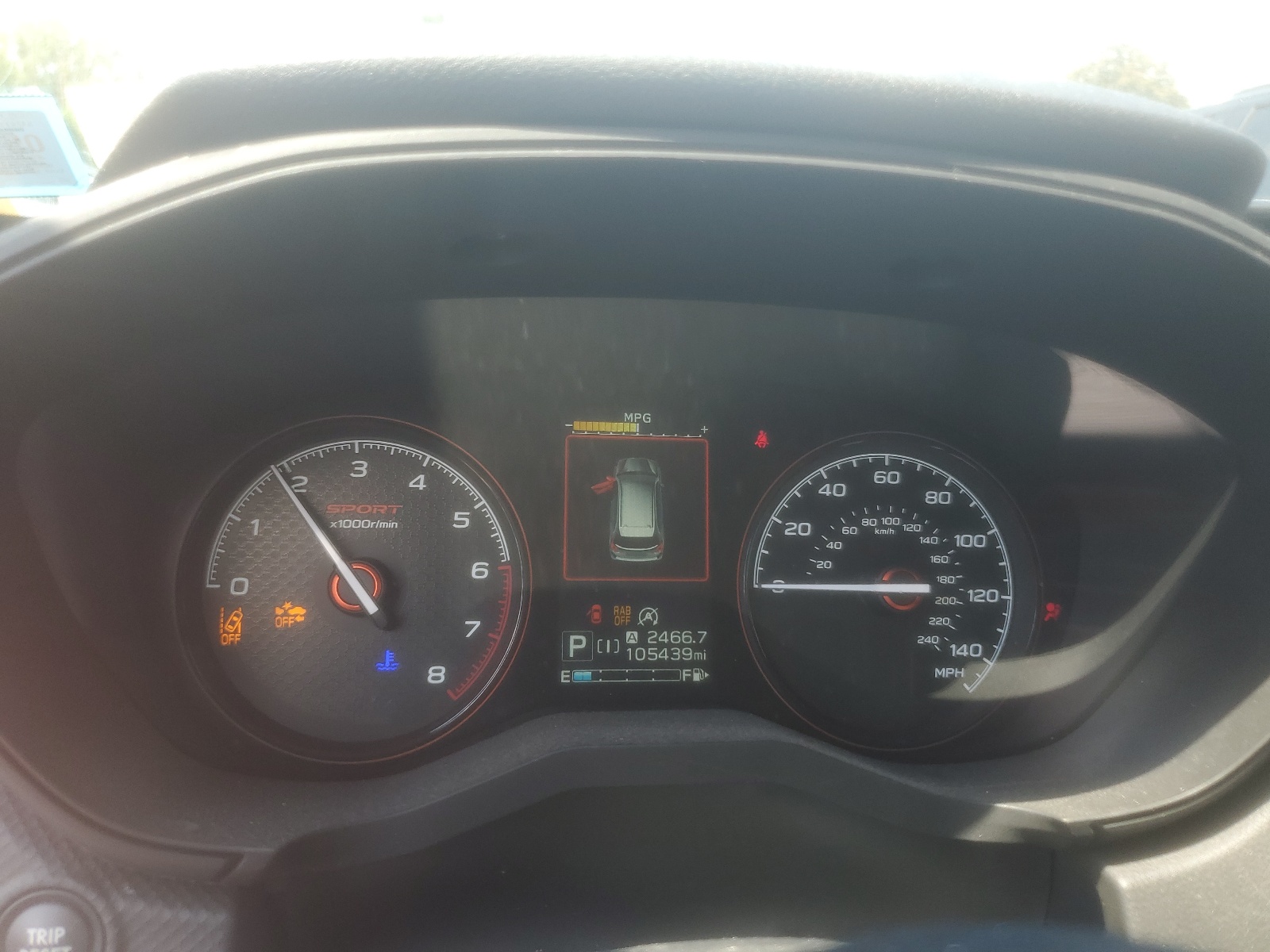 JF2SKAKC1KH513165 2019 Subaru Forester Sport