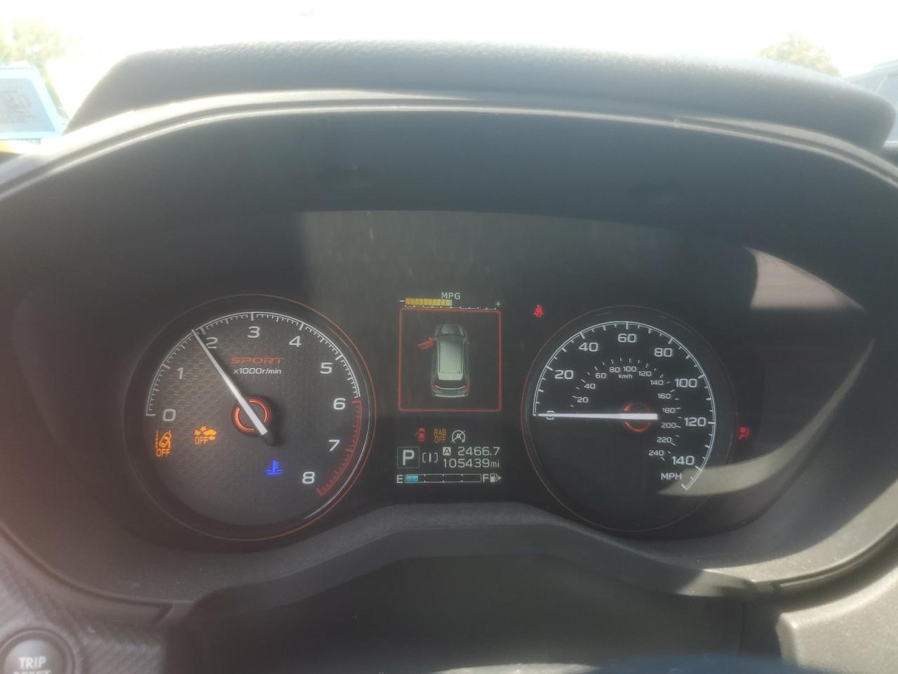 2019 Subaru Forester Sport VIN: JF2SKAKC1KH513165 Lot: 64712794