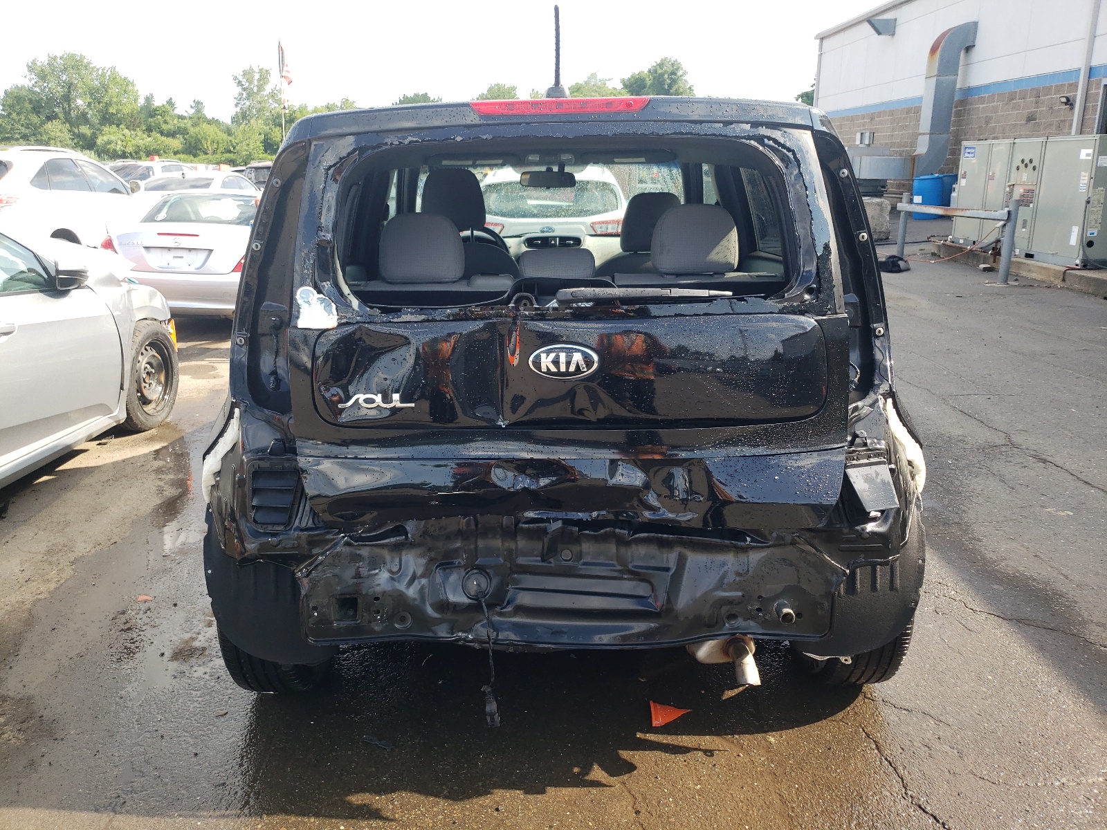 2018 Kia Soul vin: KNDJN2A25J7890781