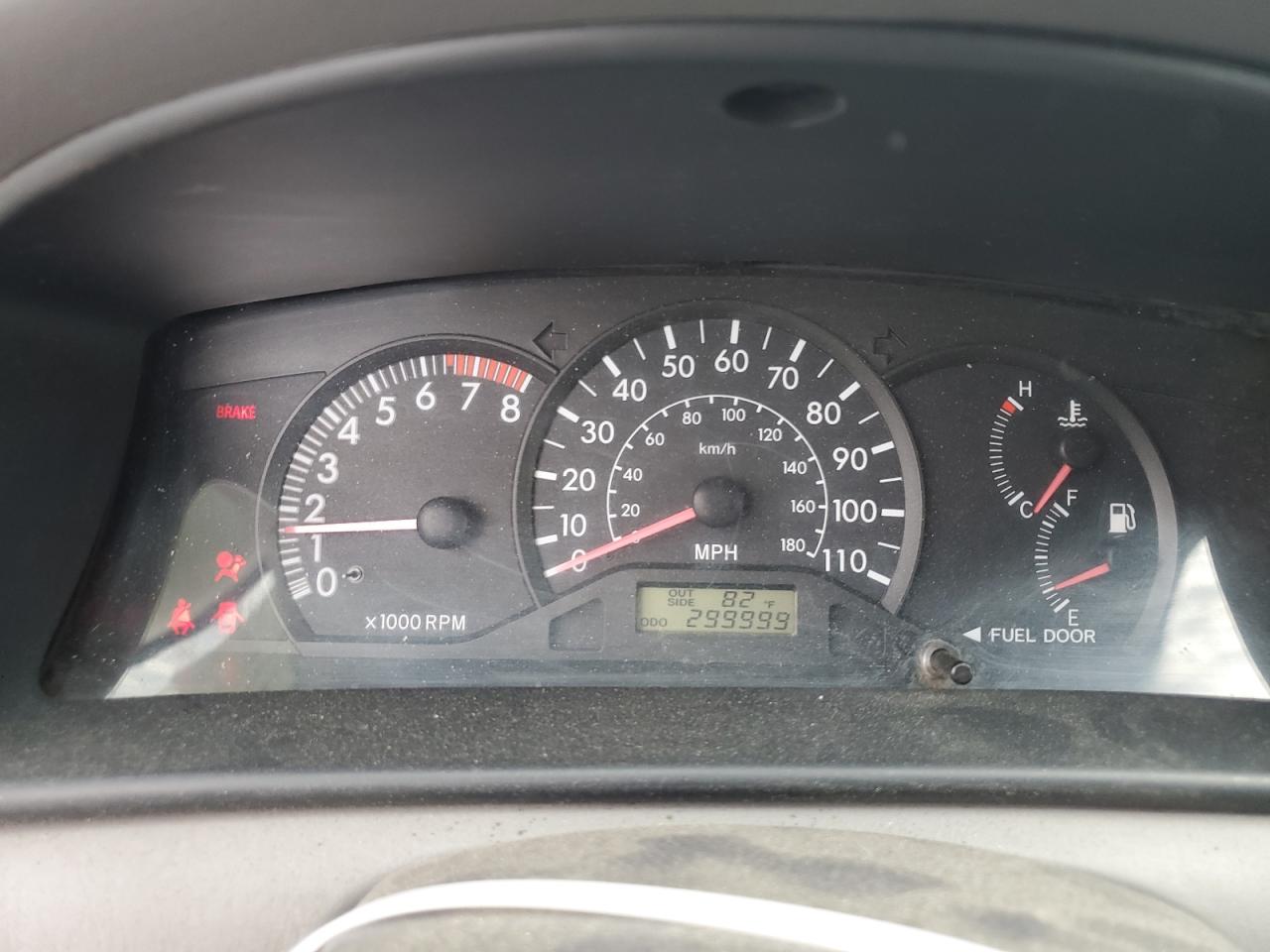 2004 Toyota Corolla Ce VIN: 1NXBR32E84Z245101 Lot: 61057334