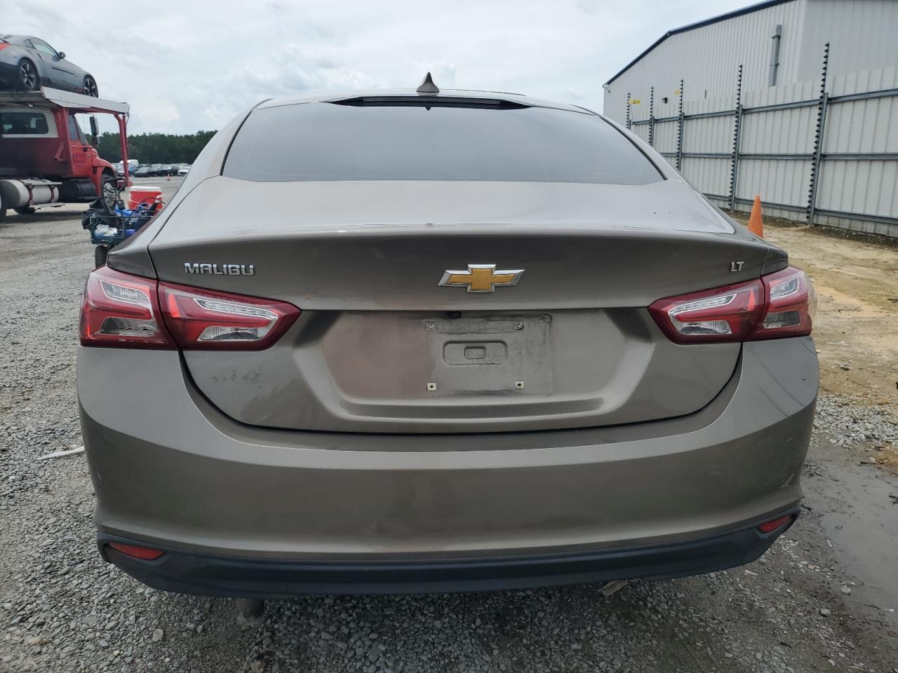 2020 Chevrolet Malibu Lt VIN: 1G1ZD5ST8LF013248 Lot: 64647574