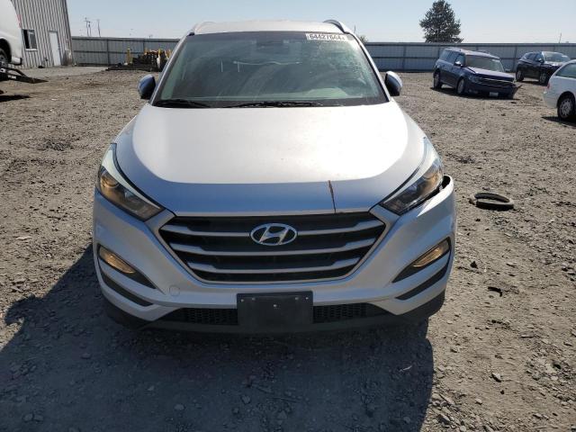  HYUNDAI TUCSON 2018 Silver