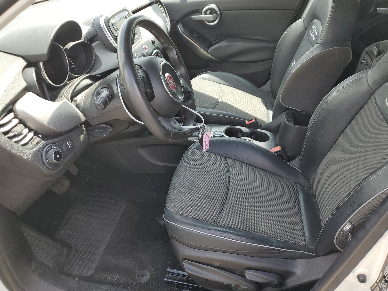 ZFBCFXCT0GP328734 2016 Fiat 500X Trekking