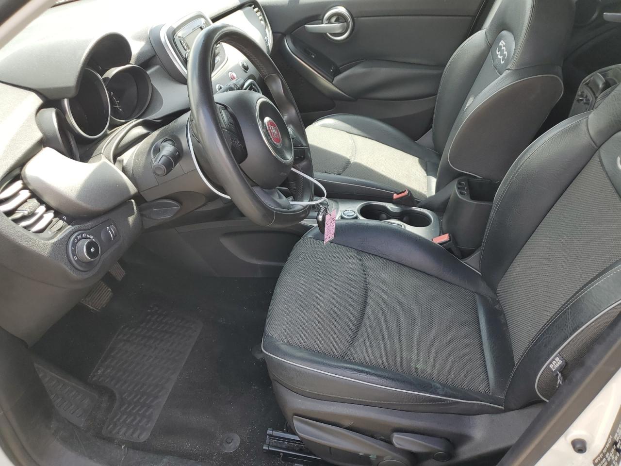 2016 Fiat 500X Trekking VIN: ZFBCFXCT0GP328734 Lot: 62212664