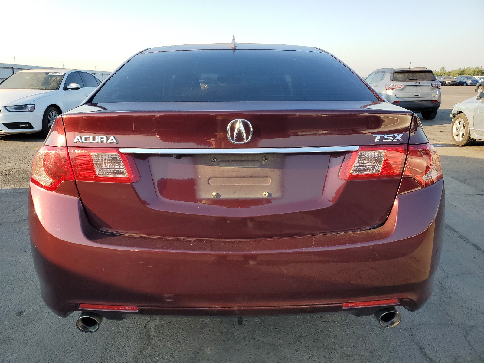 JH4CU2F61CC019683 2012 Acura Tsx Tech